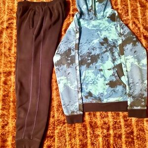 💙💙Boys Joggers & Hoodie. DSG size XL(18). Great Condition. Blue💙💙❗️